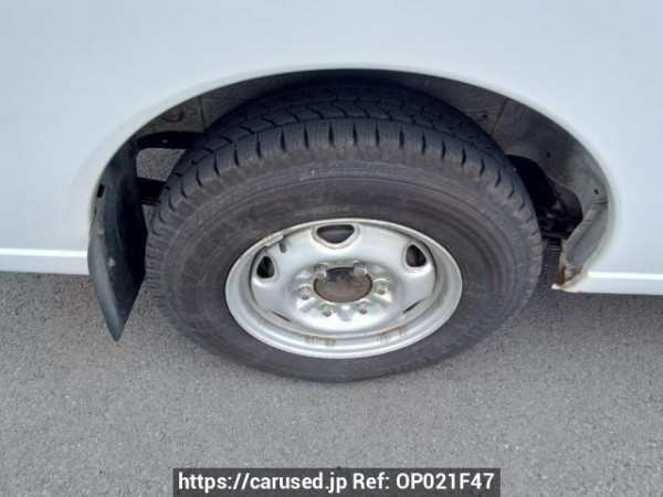 Used 2006 AT nissan caravan-bus DWMGE25 Image[28]