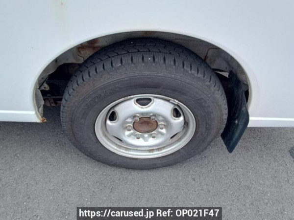 Used 2006 AT nissan caravan-bus DWMGE25 Image[29]