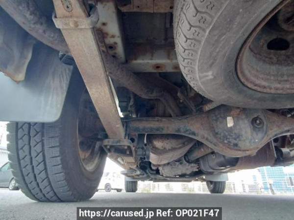 Used 2006 AT nissan caravan-bus DWMGE25 Image[36]