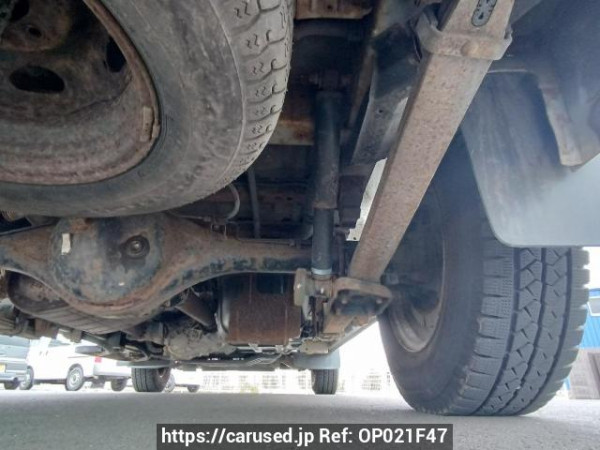 Used 2006 AT nissan caravan-bus DWMGE25 Image[37]