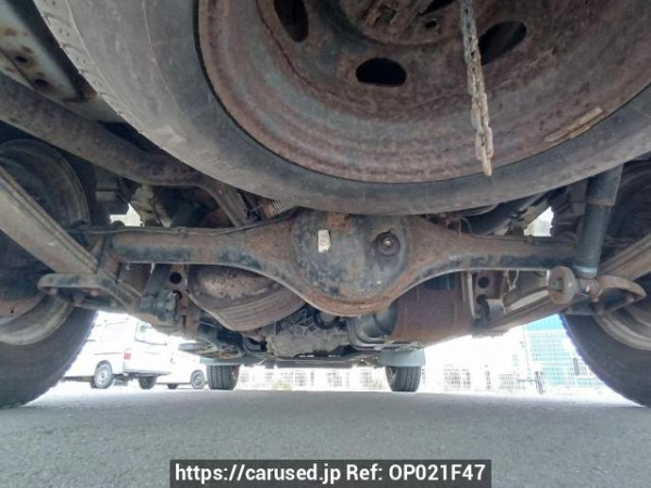 Used 2006 AT nissan caravan-bus DWMGE25 Image[38]