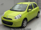 Nissan March K13