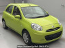 Used 2013 AT nissan march K13 Image[2]