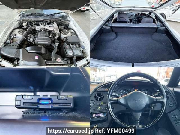 Used 1994 MT toyota supra E-JZA80 Image[6]