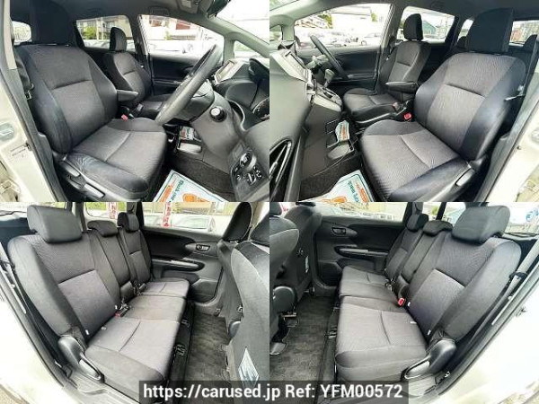 Used 2012 AT toyota wish DBA-ZGE20G Image[6]