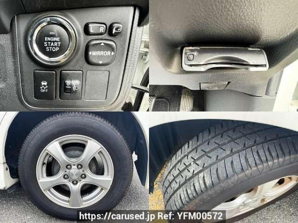 Used 2012 AT toyota wish DBA-ZGE20G Image[9]
