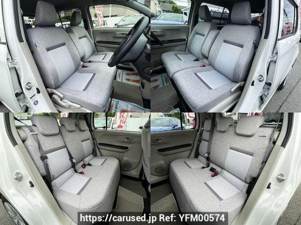 Used 2021 AT toyota passo 5BA-M700A Image[5]