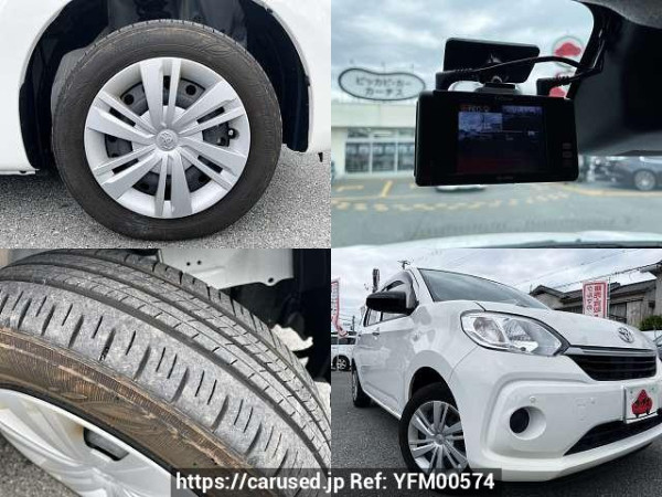 Used 2021 AT toyota passo 5BA-M700A Image[9]