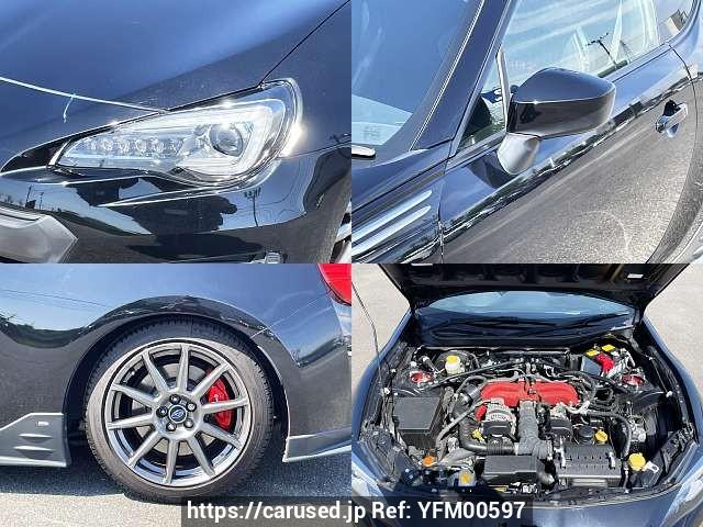 Buy Used 2020 Subaru BRZ 4BA-ZC6 (YFM00597) - Carused.jp