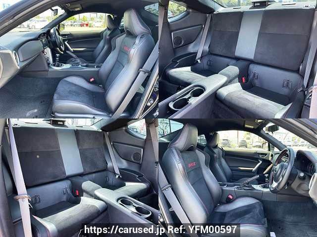 Buy Used 2020 Subaru BRZ 4BA-ZC6 (YFM00597) - Carused.jp