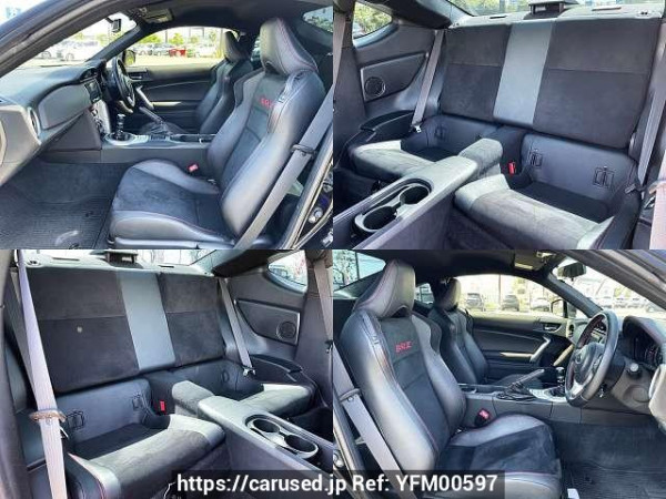 Used 2020 MT subaru brz 4BA-ZC6 Image[8]