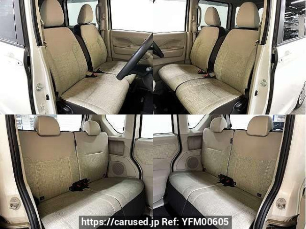 Used 2021 CVT nissan dayz-roox 5AA-B44A Image[8]