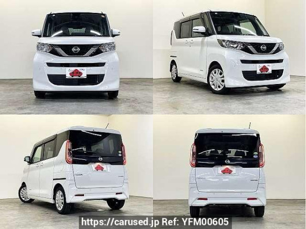 Used 2021 CVT nissan dayz-roox 5AA-B44A Image[9]