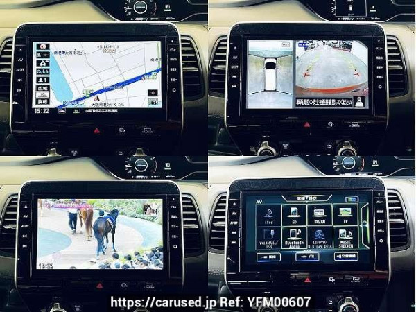 Used 2020 AT nissan serena DAA-GFC27 Image[6]