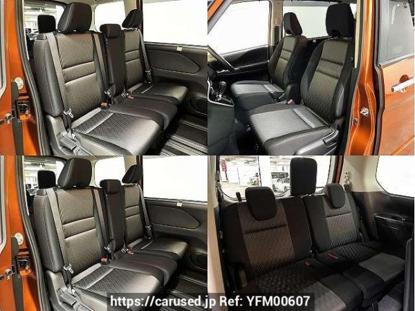 Used 2020 AT nissan serena DAA-GFC27 Image[8]