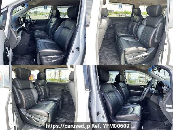 Used 2021 CVT nissan elgrand 5BA-TE52 Image[8]