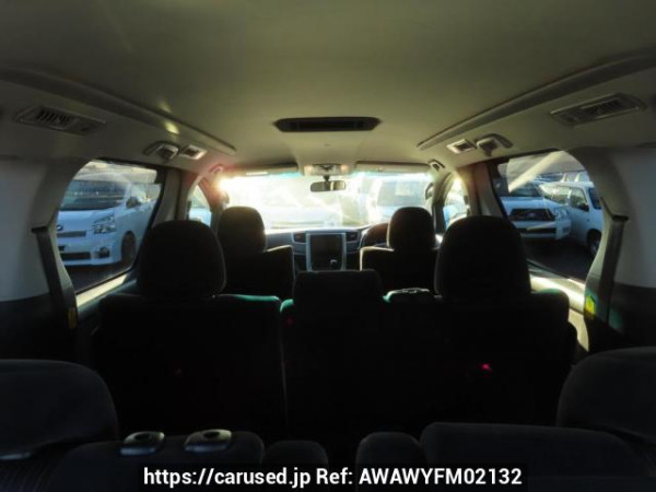 Used 2011 AT toyota vellfire ANH20W Image[9]