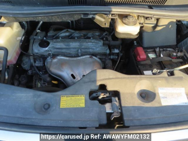 Used 2011 AT toyota vellfire ANH20W Image[10]
