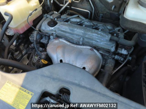 Used 2011 AT toyota vellfire ANH20W Image[11]