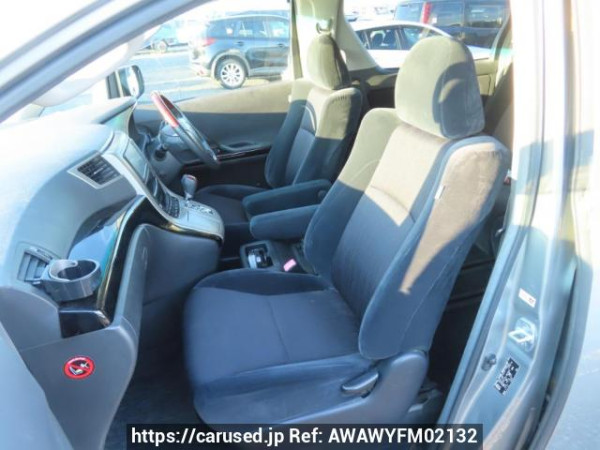 Used 2011 AT toyota vellfire ANH20W Image[16]