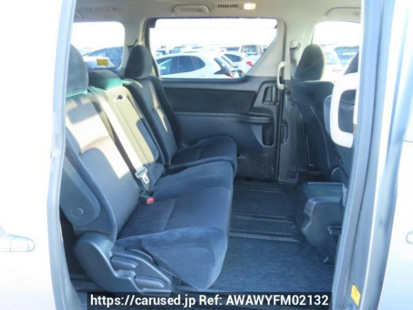 Used 2011 AT toyota vellfire ANH20W Image[17]