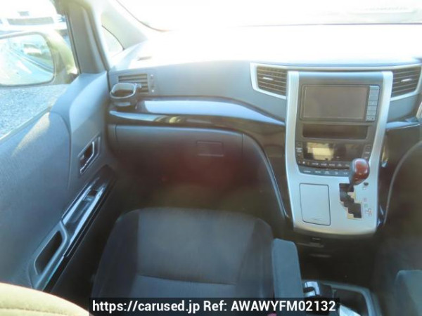 Used 2011 AT toyota vellfire ANH20W Image[24]