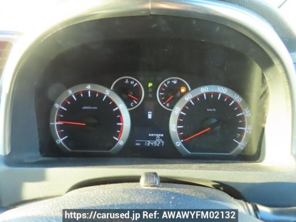 Used 2011 AT toyota vellfire ANH20W Image[26]