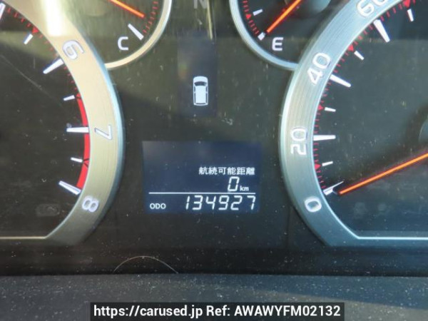 Used 2011 AT toyota vellfire ANH20W Image[27]