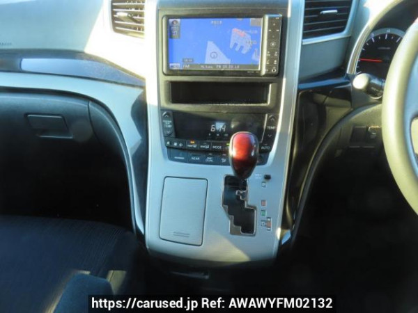 Used 2011 AT toyota vellfire ANH20W Image[28]