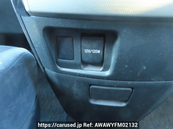Used 2011 AT toyota vellfire ANH20W Image[31]