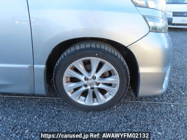 Used 2011 AT toyota vellfire ANH20W Image[37]
