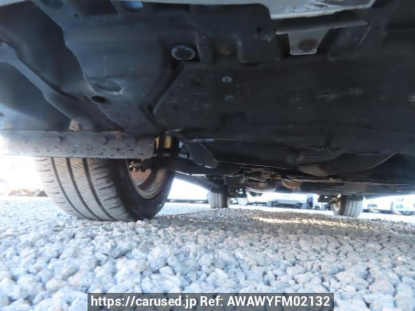 Used 2011 AT toyota vellfire ANH20W Image[44]