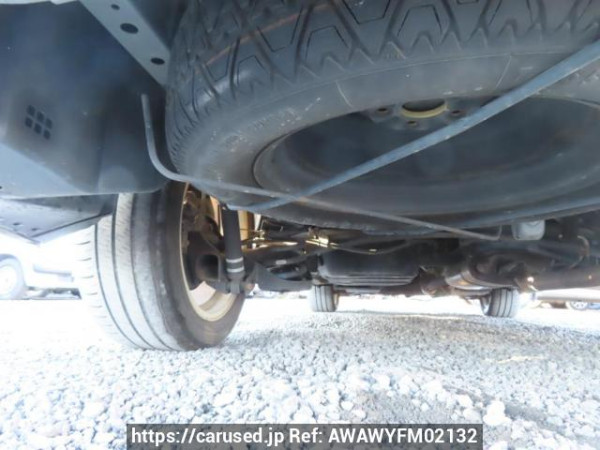 Used 2011 AT toyota vellfire ANH20W Image[46]