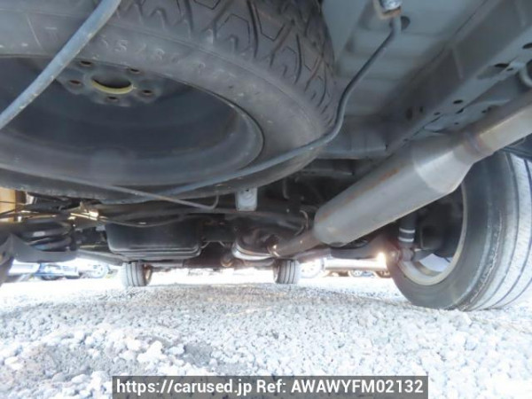 Used 2011 AT toyota vellfire ANH20W Image[47]