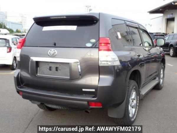 Used 2012 AT toyota land-cruiser-prado GRJ150W Image[6]