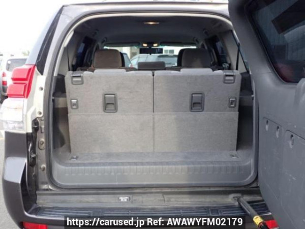 Used 2012 AT toyota land-cruiser-prado GRJ150W Image[8]