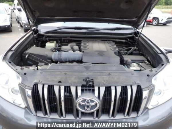 Used 2012 AT toyota land-cruiser-prado GRJ150W Image[9]