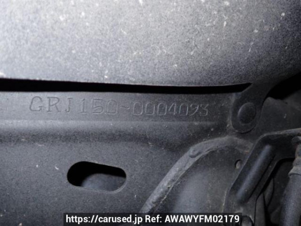 Used 2012 AT toyota land-cruiser-prado GRJ150W Image[11]