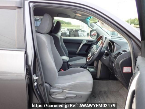 Used 2012 AT toyota land-cruiser-prado GRJ150W Image[12]