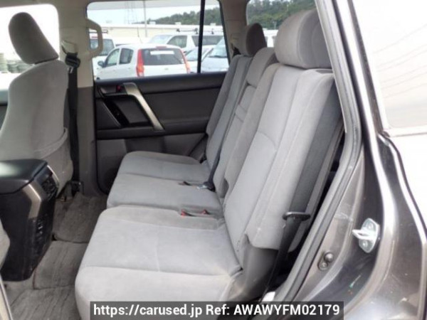 Used 2012 AT toyota land-cruiser-prado GRJ150W Image[15]