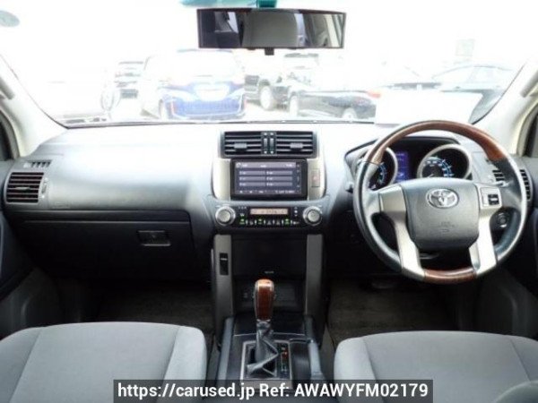 Used 2012 AT toyota land-cruiser-prado GRJ150W Image[17]