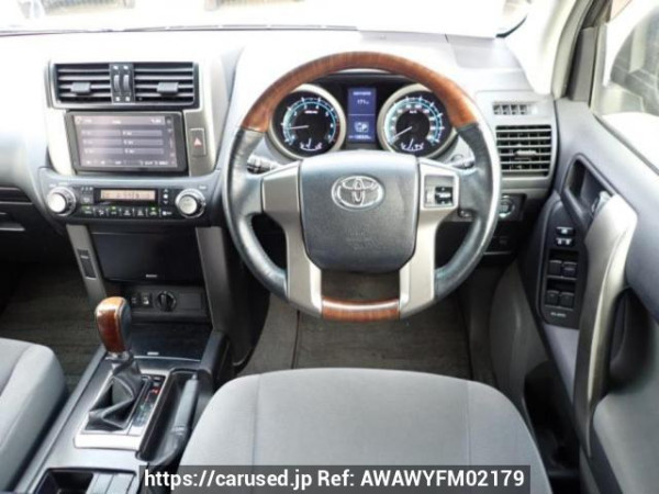 Used 2012 AT toyota land-cruiser-prado GRJ150W Image[19]