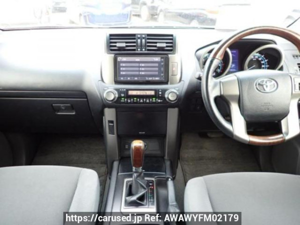 Used 2012 AT toyota land-cruiser-prado GRJ150W Image[22]