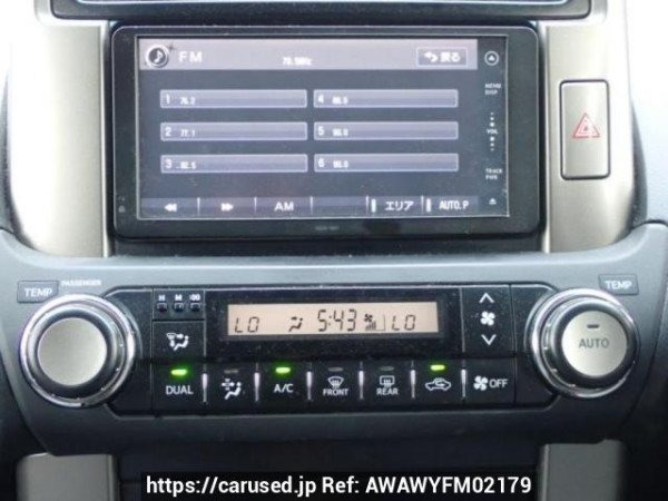 Used 2012 AT toyota land-cruiser-prado GRJ150W Image[23]