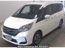 Used 2020 AT nissan serena HC27 Image[0]