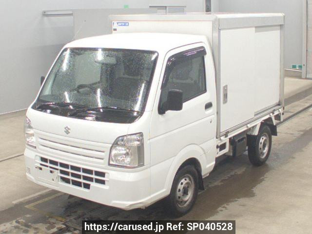 2020 Suzuki Carry Truck DA16T