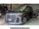 Toyota Alphard AGH30W