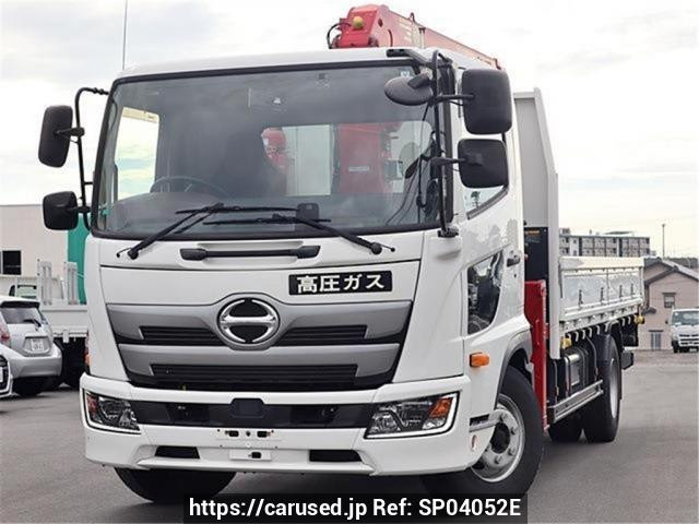 2021 Hino RANGER FC2ABA