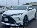 Toyota Harrier Hybrid AXUH80