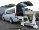Toyota Hiace Van TRH200Kカイ